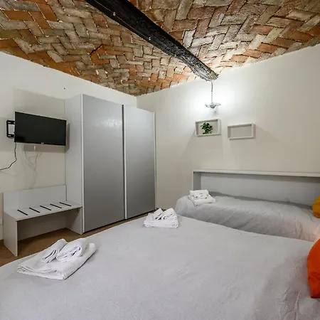 Le Volte Apartman Modena