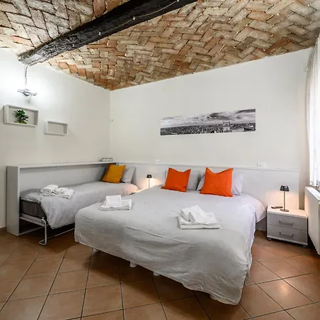 Apartman Le Volte *